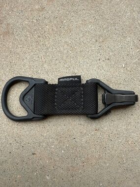 Magpul Black Tactical Key & Card Holder Clip
